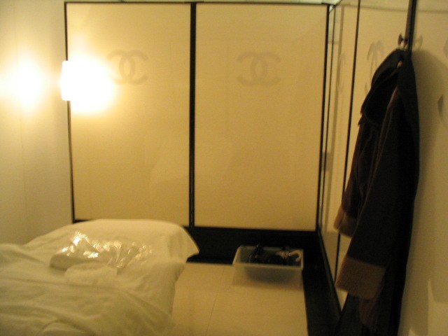 CHANEL 偷些時光享受一下悠閒的貴婦SPA