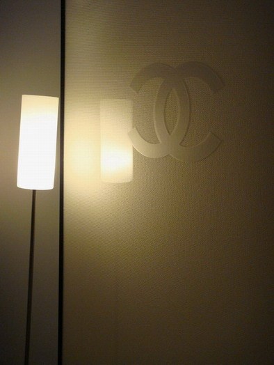 CHANEL 偷些時光享受一下悠閒的貴婦SPA