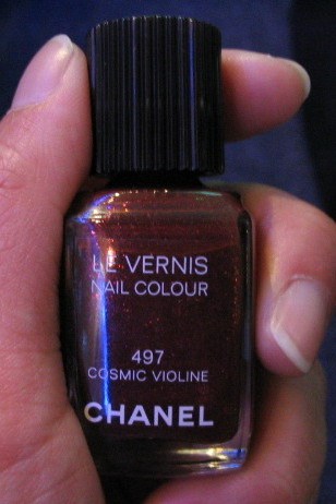 CHANEL 讓滿天星光在你的雙唇閃耀!晶亮唇蜜彗星系列