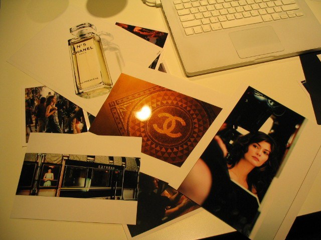 CHANEL 今晚想不想穿N°5?