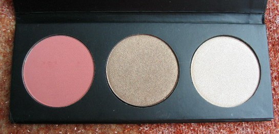 stila 最愛芭比典藏罐 搖滾芭比