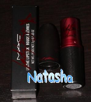 M.A.C. Viva Glam Lady Gaga + Tartan Tale義賣商品