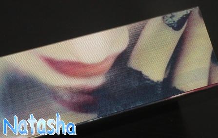 植村秀X王家衛2011限量聖誕彩妝系列