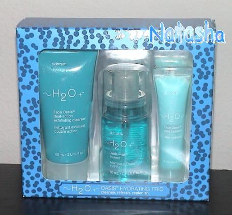 ~H2O+ 限量 8杯水日夜保濕膜力球