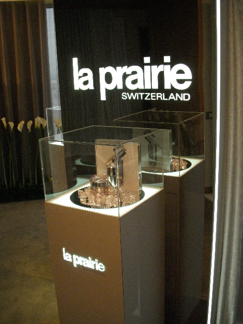 la prairie記者會