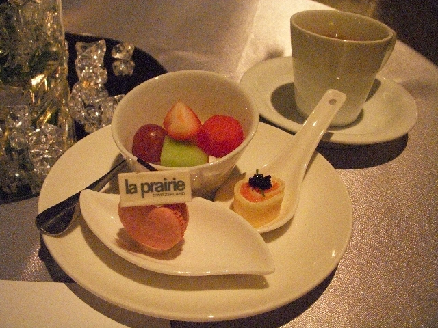 la prairie記者會