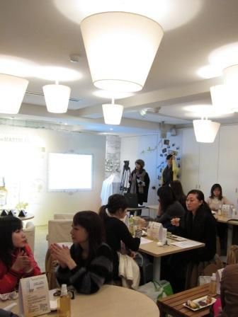 LuLu老師全新品牌-beNATURAL暖薑系列新品發表會