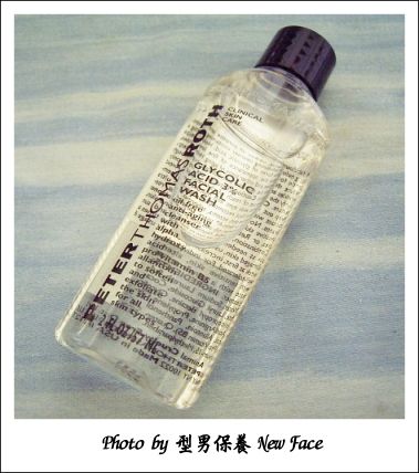 【PTR】挑痘潔面露 glycolic acid 3% facial wash