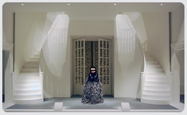 Viktor & Rolf in BARBICAN (London)