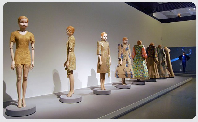 Viktor &amp;amp;amp;amp; Rolf in BARBICAN (London)