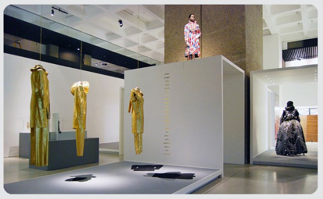 Viktor &amp;amp; Rolf in BARBICAN (London)