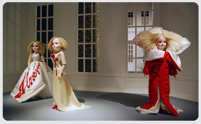 Viktor &amp;amp;amp; Rolf in BARBICAN (London)