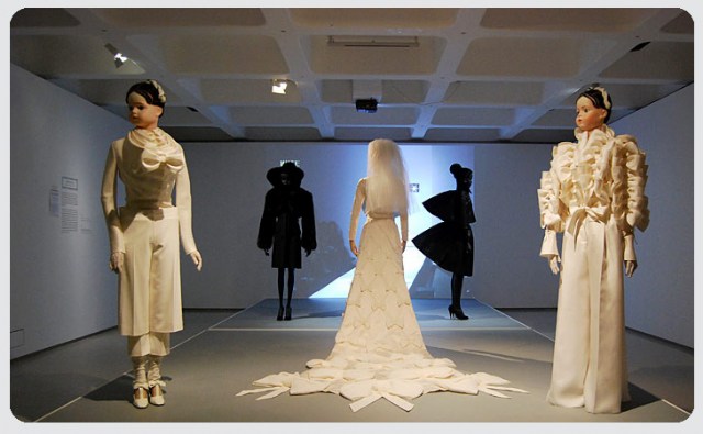 Viktor &amp; Rolf in BARBICAN (London)