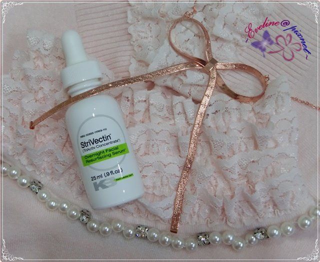 *敏感肌去角質首選 StriVectin 晚安青春喚采菁華露
