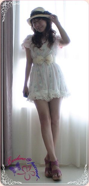 *春暖花好度假去 度假風穿搭