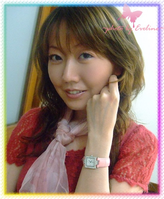 *stila潘朵拉粉紅盤妝容 甜美淑女風