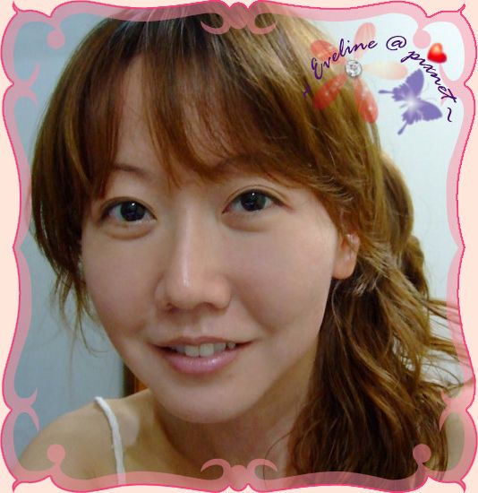*最近 -- 夏日超清爽防曬自然底妝