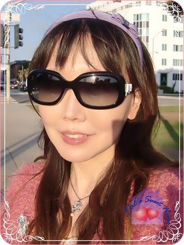 *Ferragamo蝴蝶結髮箍 春季新色--薰衣草紫