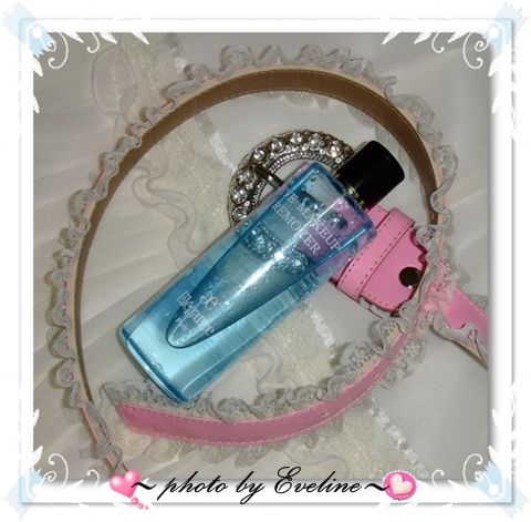 *Elegance眼部快速卸妝水