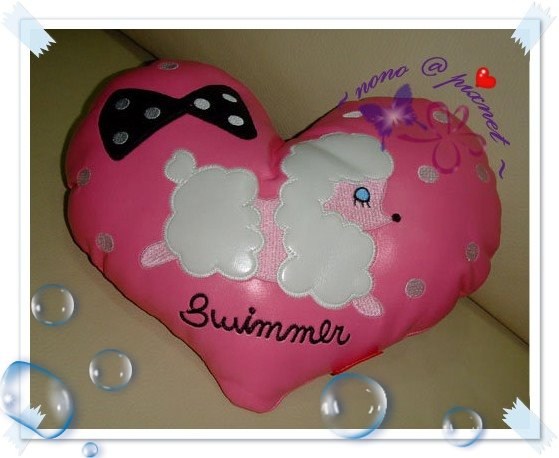 *日本Swimmer居家小物分享