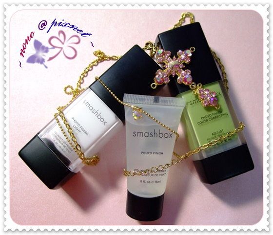 *Smashbox Part I 妝前瞬間光采系列