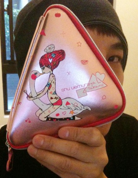 2010聖誕彩妝大曝光