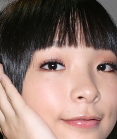 我的姪女長大囉