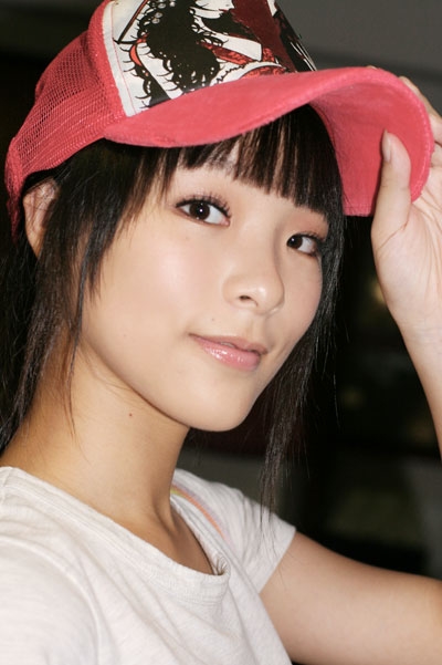 我的姪女長大囉