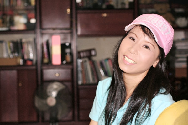 我的姪女長大囉
