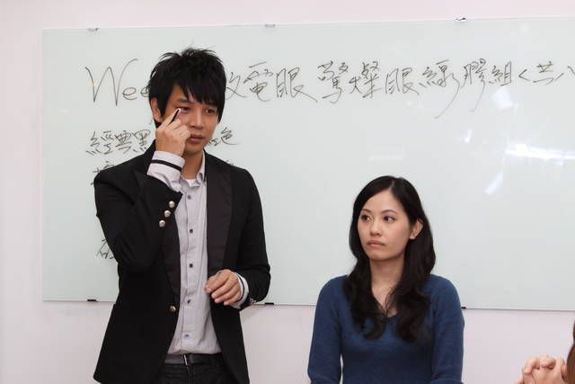 怎樣踏上化妝師的第一步