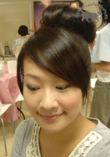 花王Prettia泡沫染髮劑∼棉花糖棕