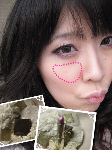 不知桃花妝為何物的戀愛必勝妝
