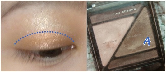 嘗試看看混血model長眼妝吧!