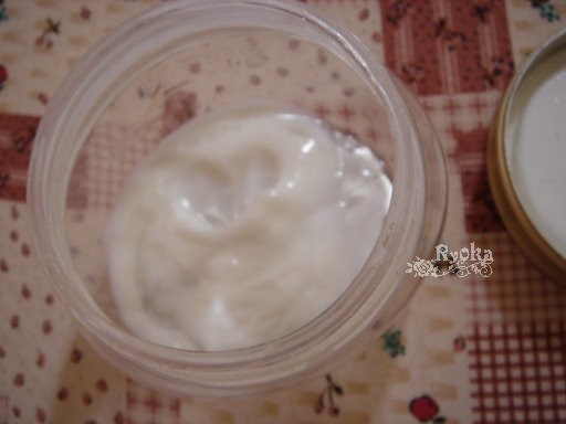 skin food 清香萊姆身體滋養霜