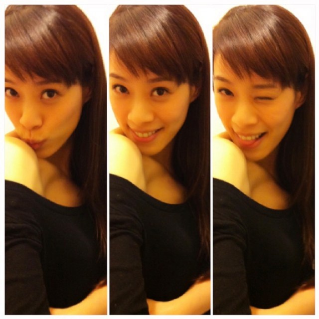 當個香香美人....