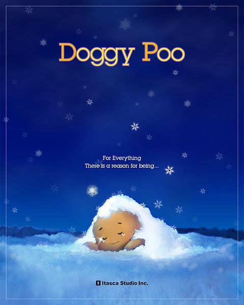 黏土動畫【Doggy Poo】