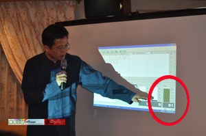 腦的排毒SPA