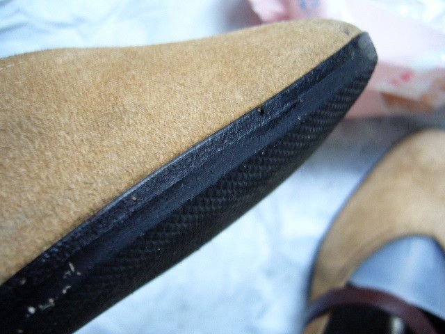 從LV、Bally、Salvatore Ferragmo、SHOEX的官方修鞋店來看如何挑選一家好的修鞋店!