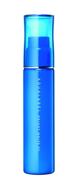 開架美白大PK:資生堂AQUA LABEL 晶透白去黑精華使用心得