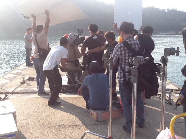 上山下海的廣告TVC~~