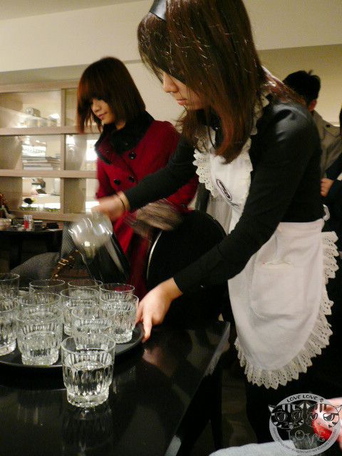 東區最夯....Dazzling Cafe L`OREAL Paris 部落客餐會花絮篇
