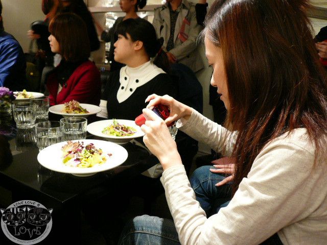 東區最夯....Dazzling Cafe L`OREAL Paris 部落客餐會花絮篇