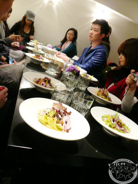 東區最夯....Dazzling Cafe L`OREAL Paris 部落客餐會花絮篇