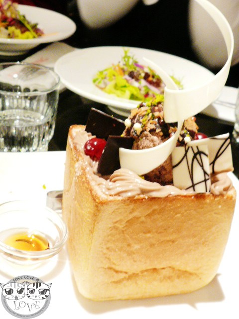 東區最夯....Dazzling Cafe L`OREAL Paris 部落客餐會花絮篇