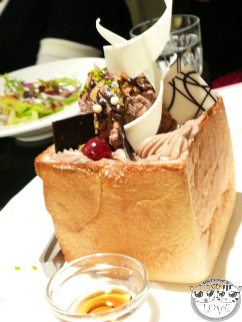 東區最夯....Dazzling Cafe L`OREAL Paris 部落客餐會花絮篇
