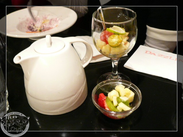 東區最夯....Dazzling Cafe L`OREAL Paris 部落客餐會花絮篇