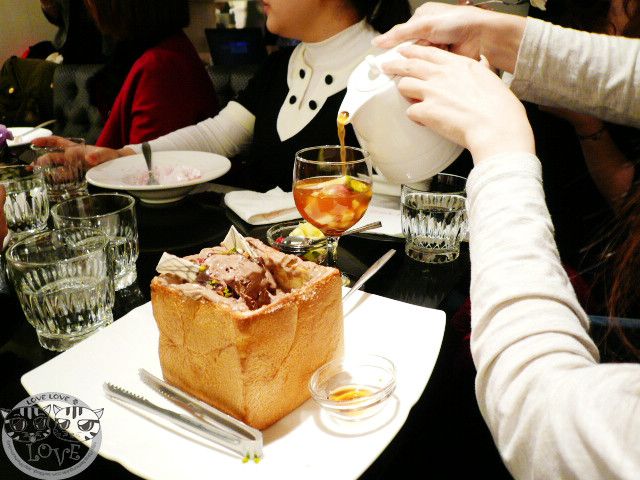 東區最夯....Dazzling Cafe L`OREAL Paris 部落客餐會花絮篇