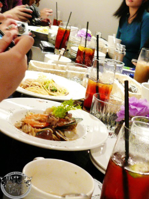 東區最夯....Dazzling Cafe L`OREAL Paris 部落客餐會花絮篇