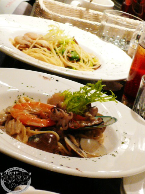 東區最夯....Dazzling Cafe L`OREAL Paris 部落客餐會花絮篇