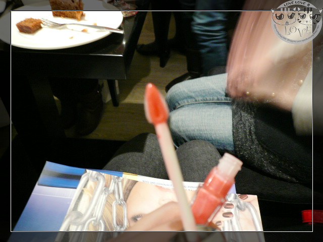 東區最夯....Dazzling Cafe L`OREAL Paris 部落客餐會花絮篇